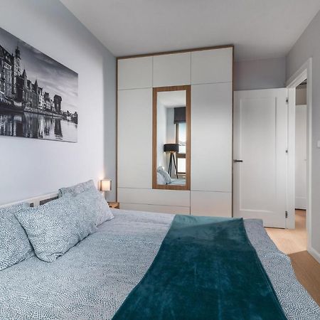Apartament Garnizon Гданьск Экстерьер фото