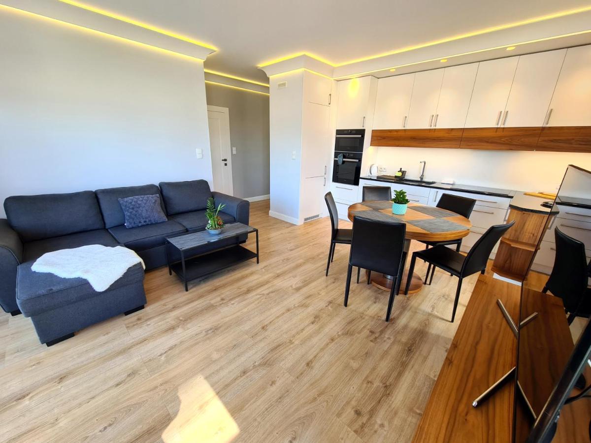 Apartament Garnizon Гданьск Номер фото