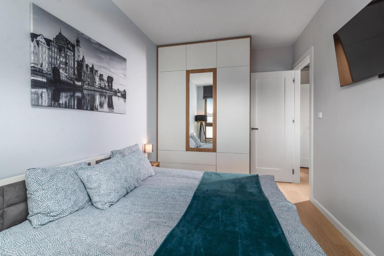 Apartament Garnizon Гданьск Экстерьер фото