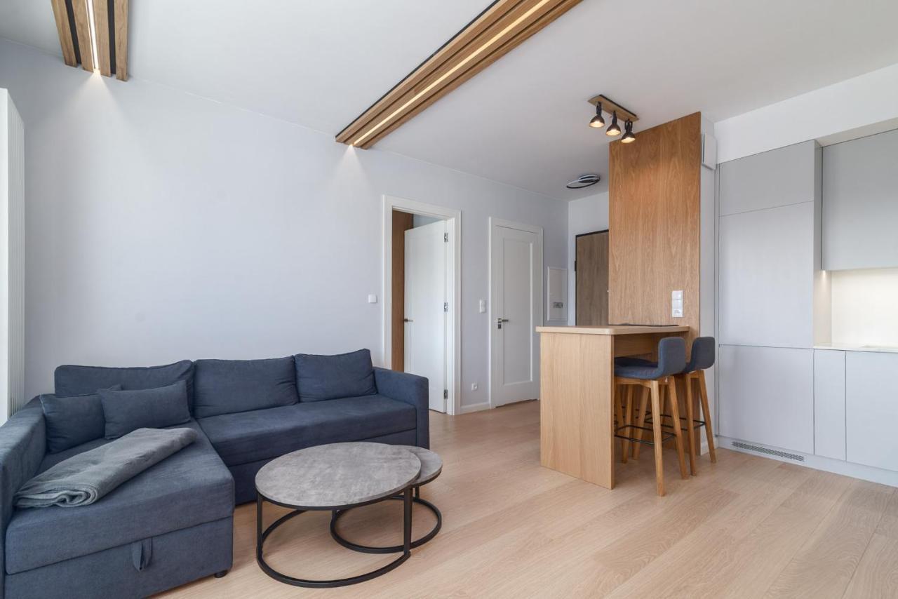 Apartament Garnizon Гданьск Экстерьер фото