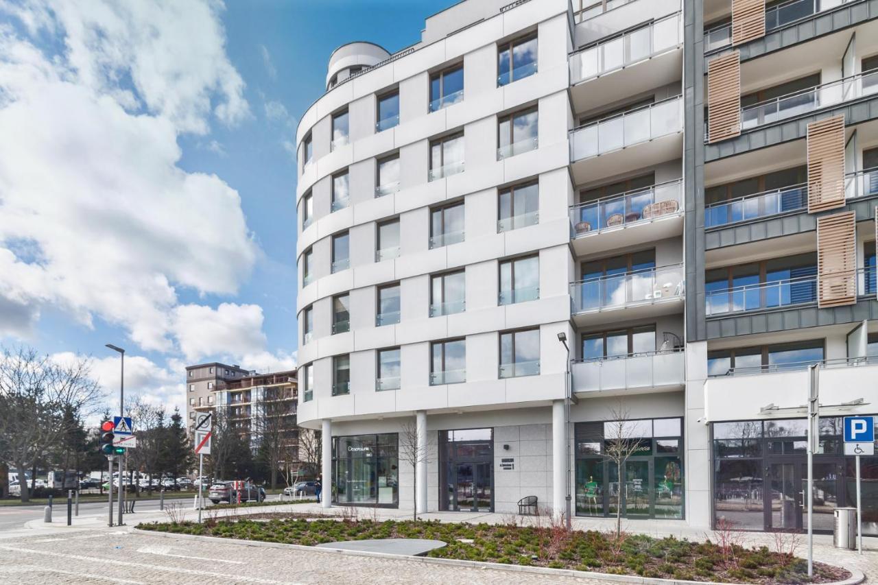 Apartament Garnizon Гданьск Экстерьер фото
