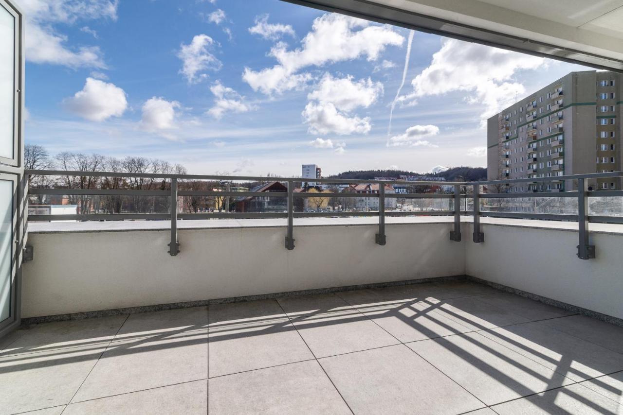 Apartament Garnizon Гданьск Экстерьер фото